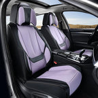 Coverado NAPPA Leather Car Seat Covers Universal Fit