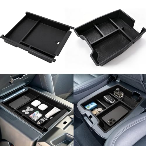 Center Console Organizer Tray for Chevy Silverado GMC Sierra