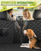 Victoper Dog Car Seat Cover 600D Waterproof Hammock