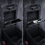 Carlimeki Center Console Organizer for Toyota Tacoma 2016-2023