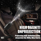 Ultra-HD Car Projection Galaxy Night Light Projector USB 360° Gooseneck
