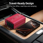 BESTEK 400W Car Power Inverter 12V to 110V