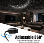 Ultra-HD Car Projection Galaxy Night Light Projector USB 360° Gooseneck