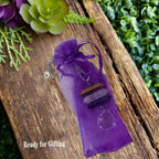 Crystal Rear View Mirror Hanging Car Charm