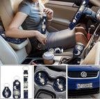 Estune 19 Pcs Car Seat Covers Full Set SUV