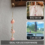 Seashell Car Rear View Mirror Hanging Charm