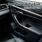 6D Gloss Carbon Fiber Vinyl Wrap Film