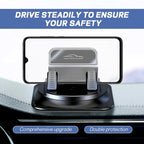 360° Rotation Dashboard Phone Holder for Car