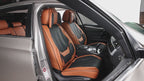 Coverado NAPPA Leather Car Seat Covers Universal Fit