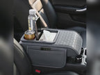 Car Center Console Armrest Cushion 5-in-1