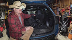 Rhino Valley Car Trunk Organizer Backseat Hanging Storage